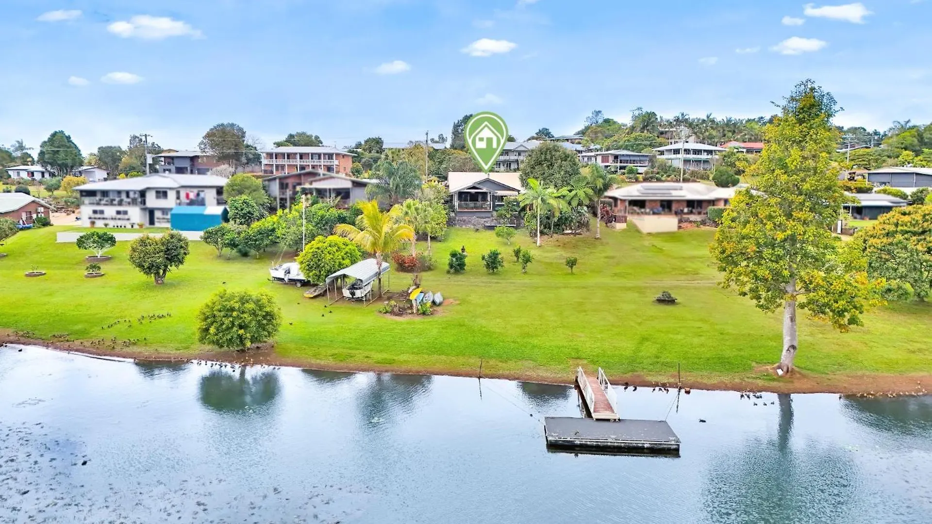 Lakeside Tinaroo Only 2.5Km From Yungaburra Town Australia