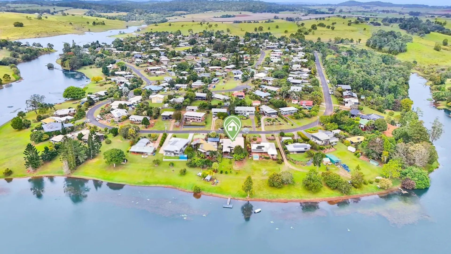 Lakeside Tinaroo Only 2.5Km From Yungaburra Town 0*,  Australia